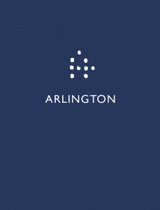 simone hill arlington identity logo