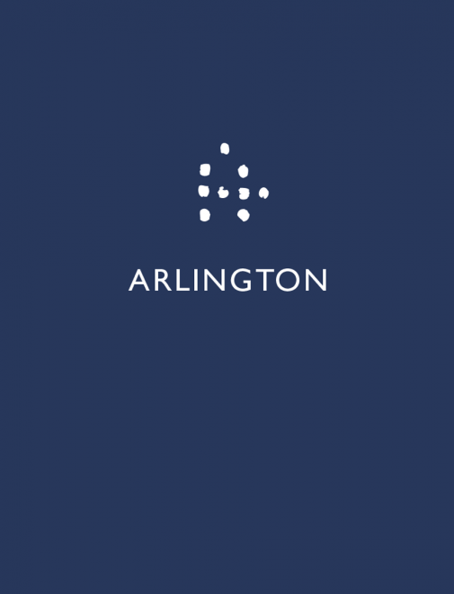 simone hill arlington identity logo
