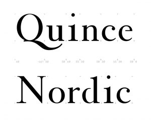 pieta typeface example